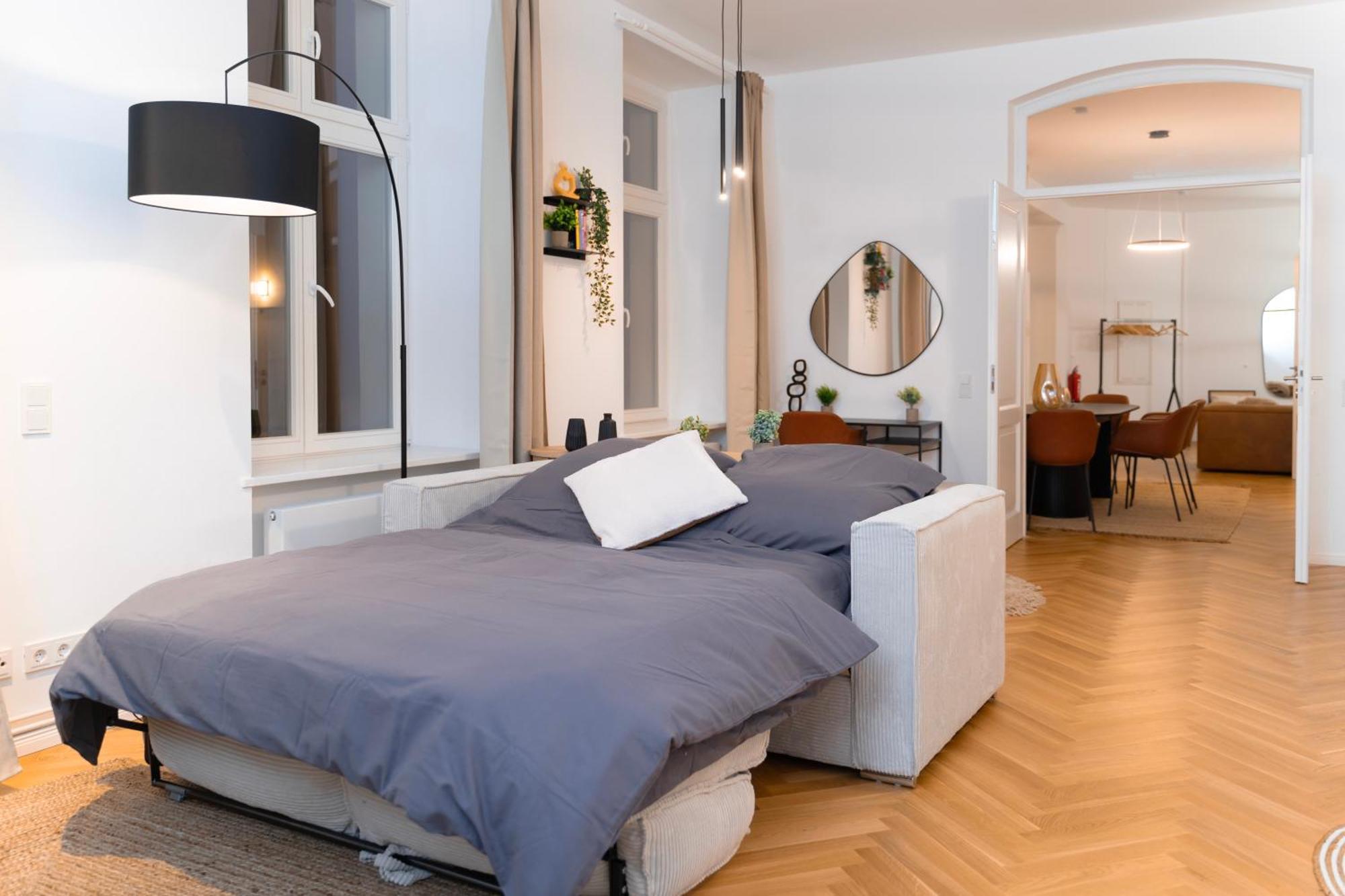 Apartment Near Ku'Damm 柏林 外观 照片