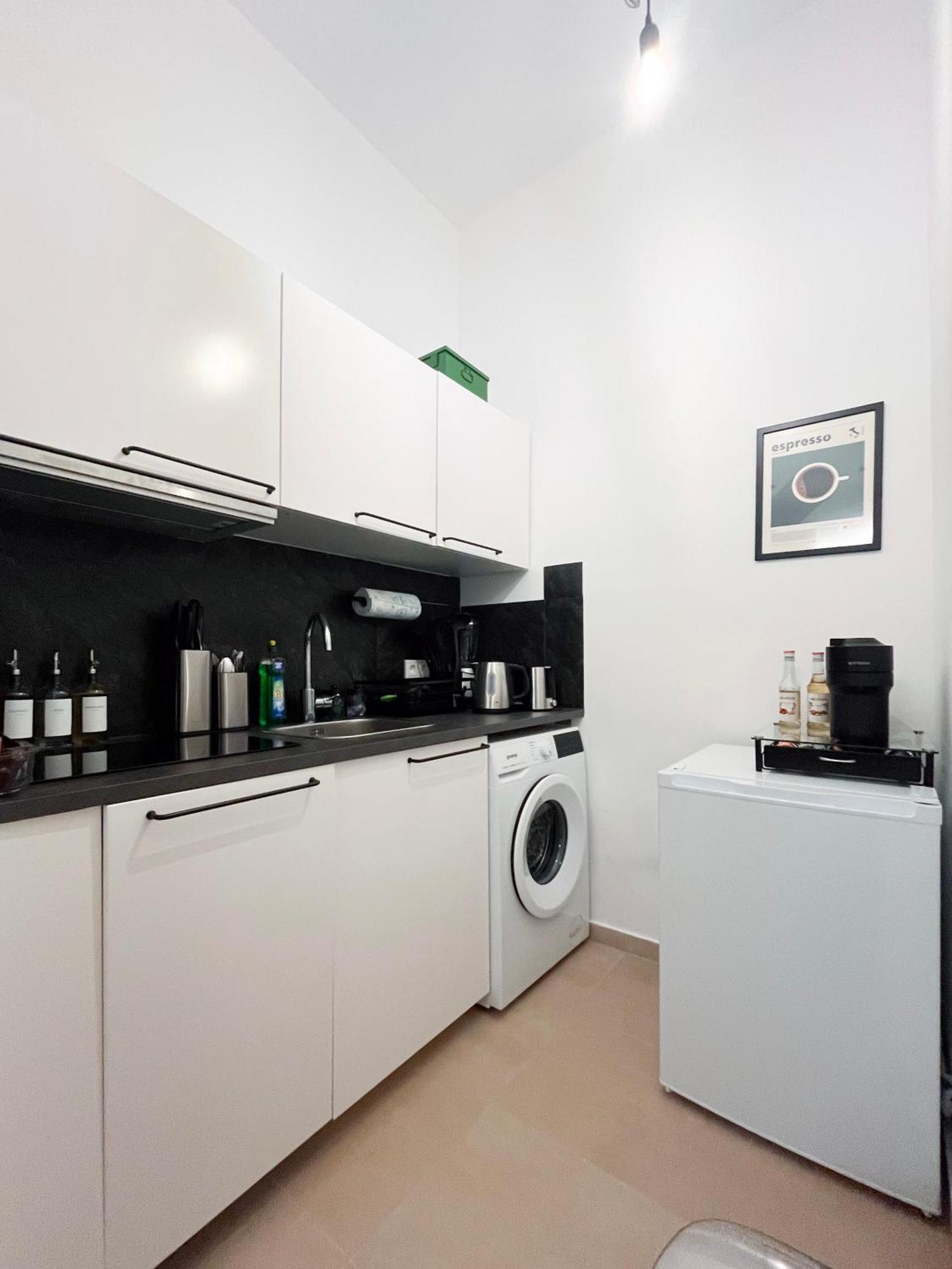 Apartment Near Ku'Damm 柏林 外观 照片